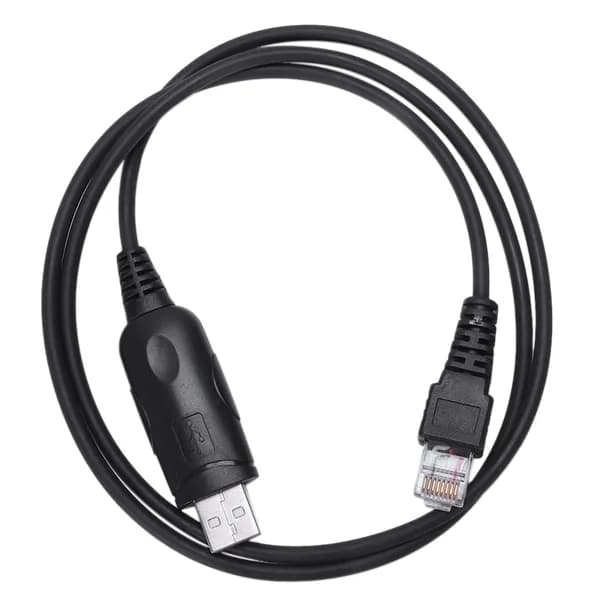 (C P D U) USB-кабель совместим с программирования ICOM IC-F5010 IC-F5011 IC-F5021 IC-F5023 OPC-