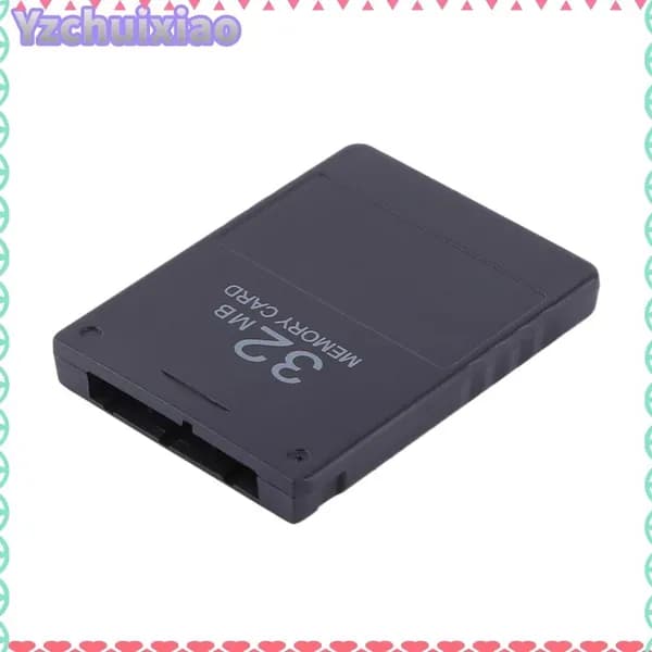 Для карты памяти PS2