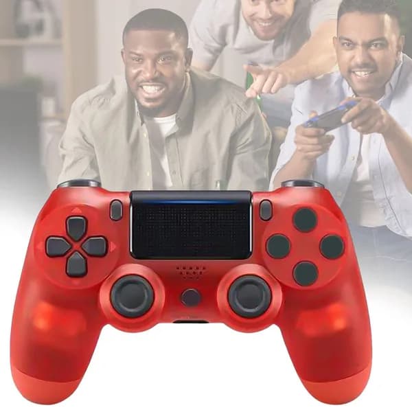 Игра Беспроводной геймпад для PS4 (PlayStation 4, Английская версия)