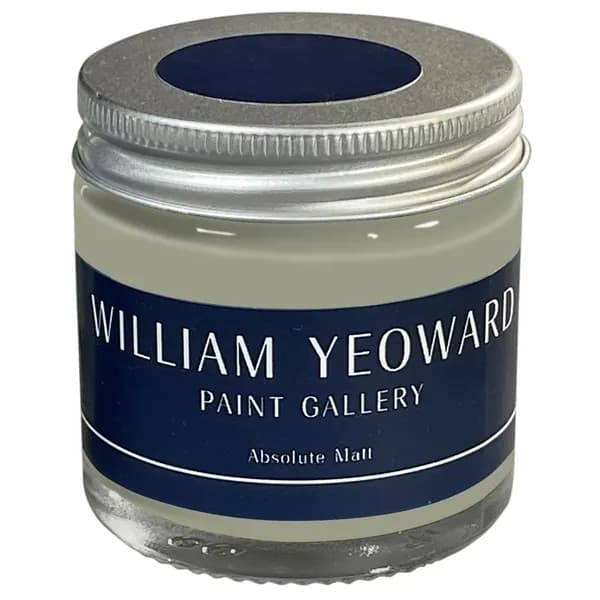 Пробник краска интерьерная матовая William Yeoward Absolute Matt, 60 мл. цвет: 64 Frogspawn