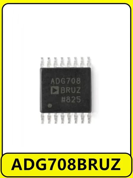 1 шт. ADG708BRUZ Электронные компоненты.