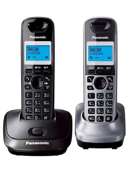 KX-TG2512RU2 (Беспроводной телефон DECT)