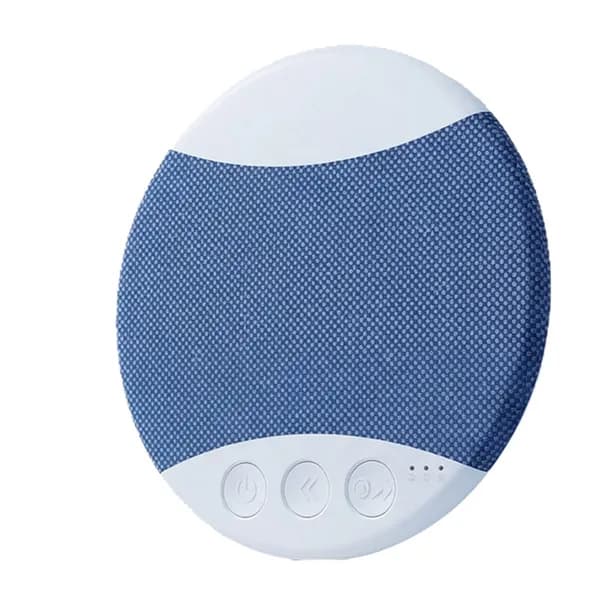 Динамик под подушку Bluetooth 5.4, Hi Fi стерео, с белым шумом для сна / Ультратонкая звуковая панель.