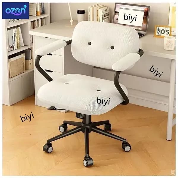 Ортопедический стул, White