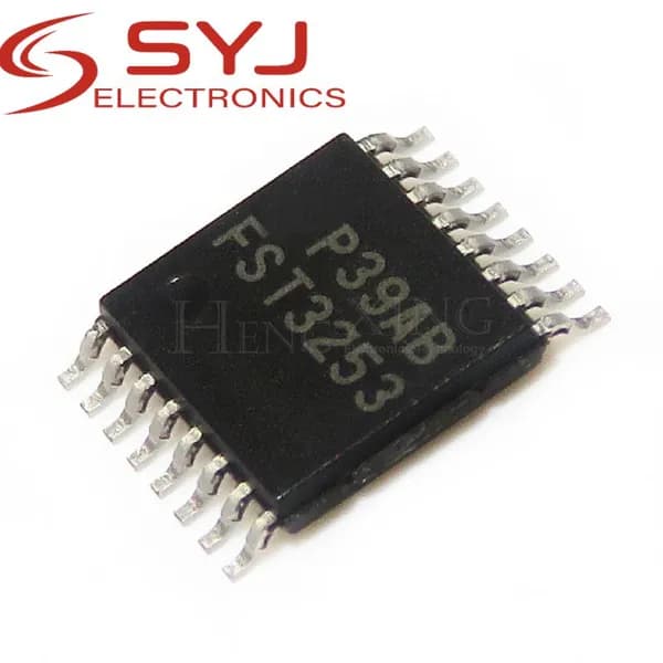 5шт FST3253MTCX FST3253M FST3253 TSSOP-16 Интегральная схема