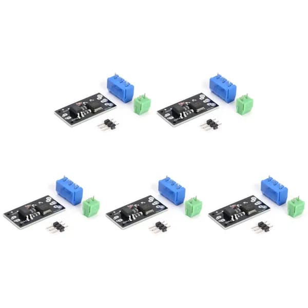 Модуль полевого транзистора MOSFET с оптопарой PC817, управление PWM, 5 40 В постоянного тока, 50 А