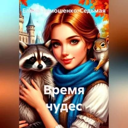 ВРЕМЯ ЧУДЕС | Тимошенко-Седьмая Елена | Электронная аудиокнига