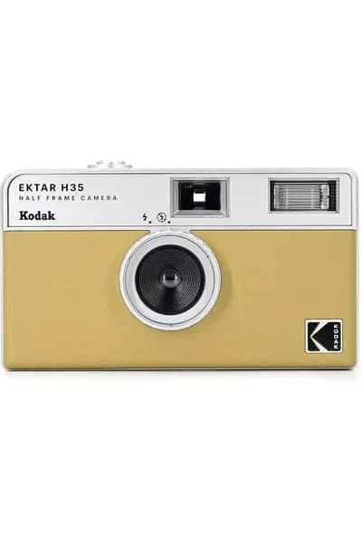 Кодак Эктар H35