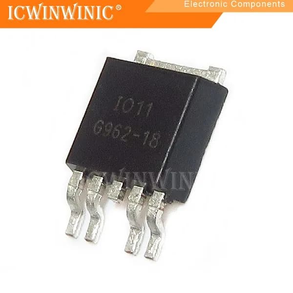 2шт G962-18 G962 TO-252-5 Интегральная схема
