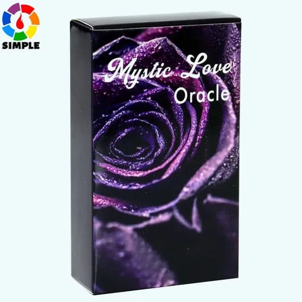 Колода оракула Мистическая любовь Mystic Love Oracle Deck