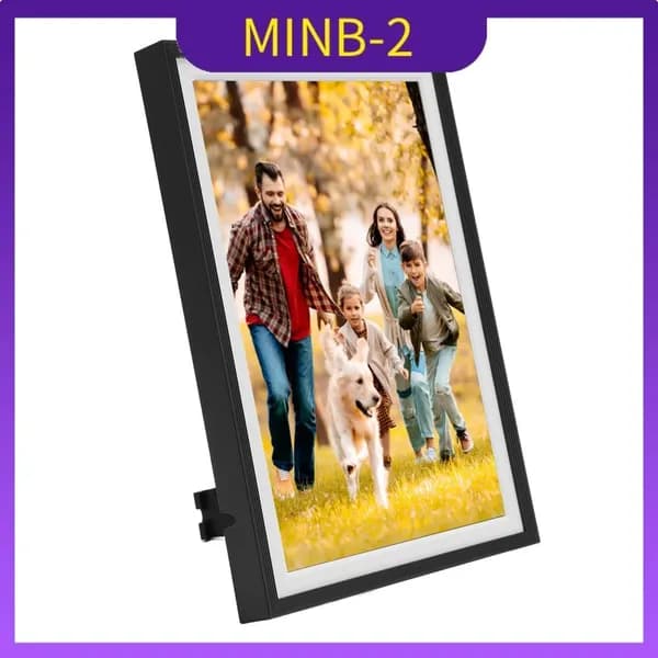 Digital Photo Frame, мгновенное деление воспоминаниями и настраиваемый показ слайдов, для украшения дома Британские правила