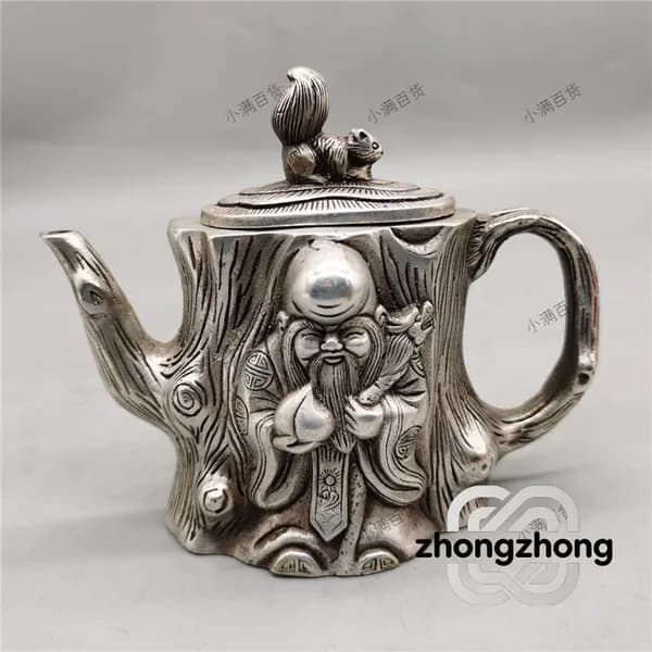 Чайник винтажный