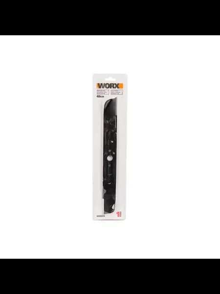 Нож для газонокосилки 40 см WORX WA0029