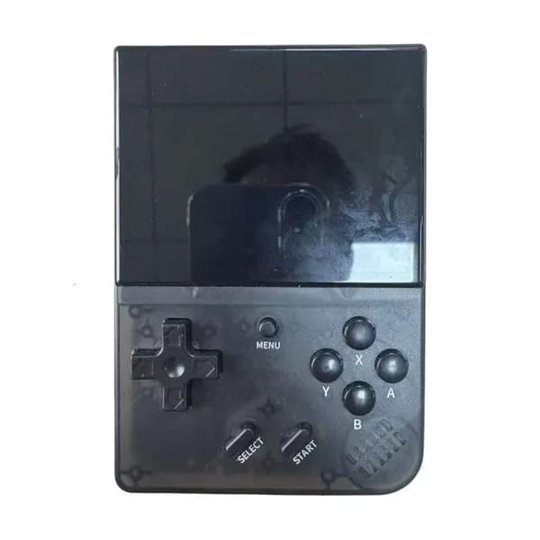 Игровая консоль 64G с 8000+ игр, Черный