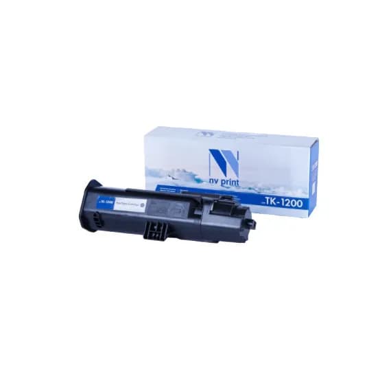 Картридж NV Print TK1200 черный, для лазерного принтера, совместимый