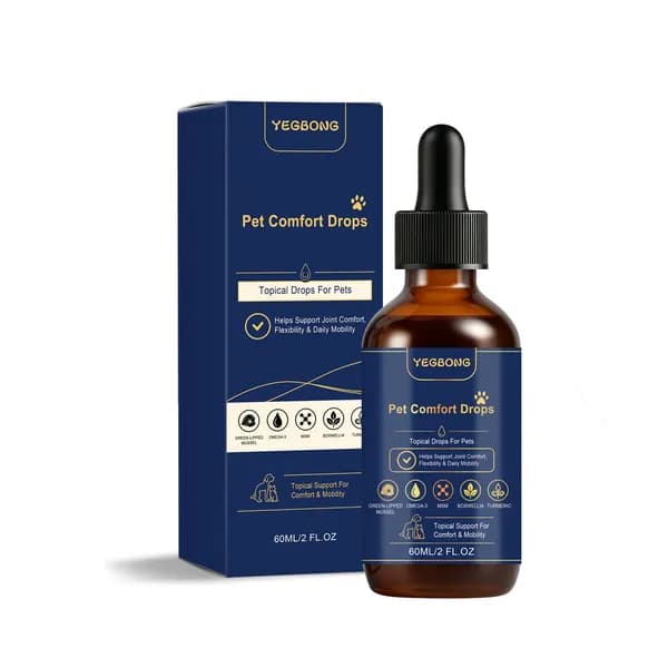 Препарат для суставов, связок, модель 60ML