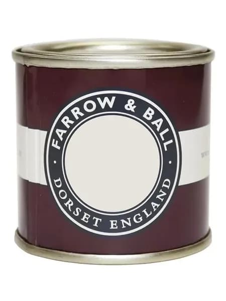 Краска для мебели и декора ультраматовая, меловая краска Farrow & Ball Estate Emulsion цвет 273 Wevet, 100 мл