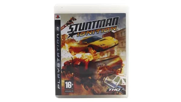 Stuntman Ignition (PS3) Винтаж
