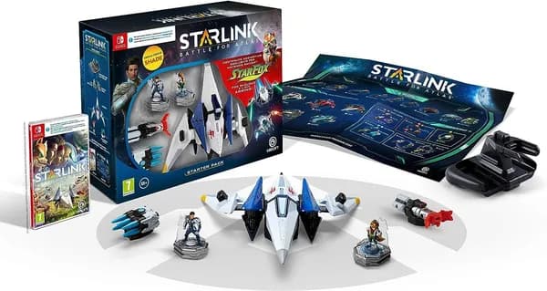 Игра Starlink: Battle for Atlas. Starter Pack для Nintendo Switch