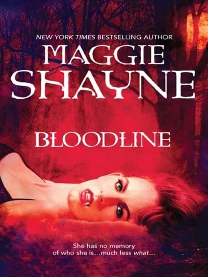 Bloodline | Shayne Maggie | Электронная книга