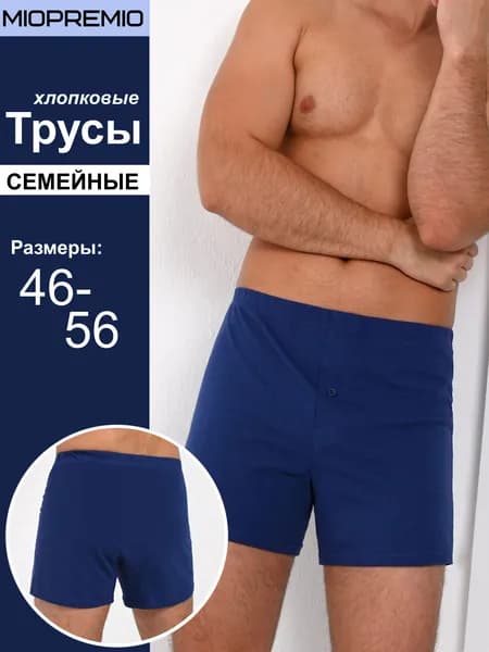 Трусы боксеры MIOPREMIO, 1 шт