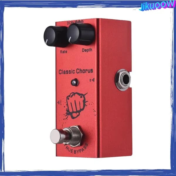 Эффектор Classic Chorus Mini Guitar