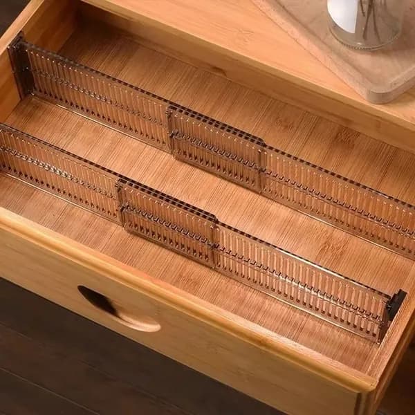 Разделитель для ящика регулируемый 2 шт.