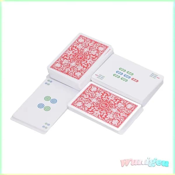 Игровые карты для маджонга