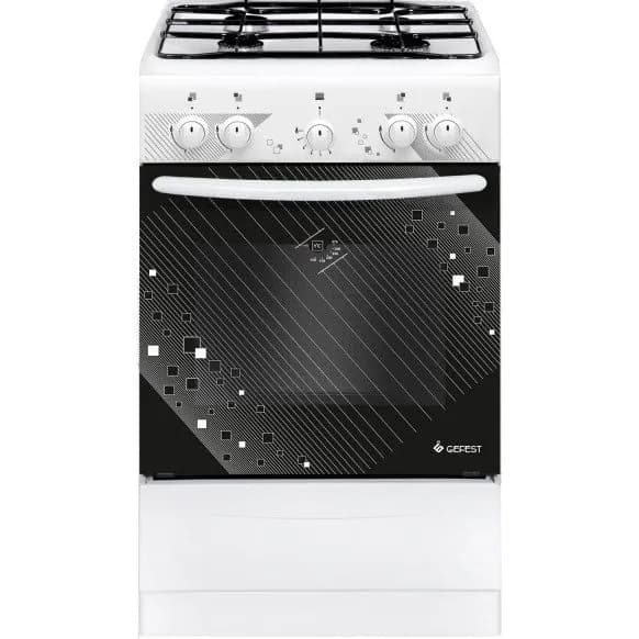 Газовая плита Гефест 5100-0017