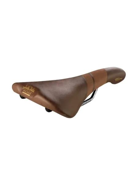 Седло Selle Italia Flite Bullitt Brown/ 016A0010KC011/ L1 (W 146 x L 280 mm) brown