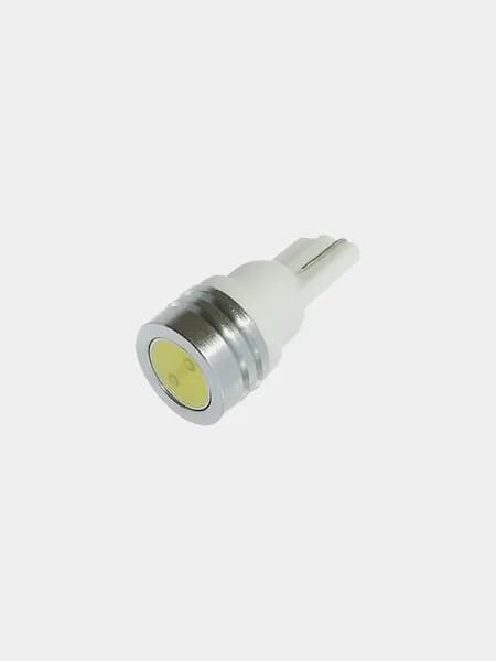 Лампа авто LED BA9S 12V 1.5Вт 6chip белый