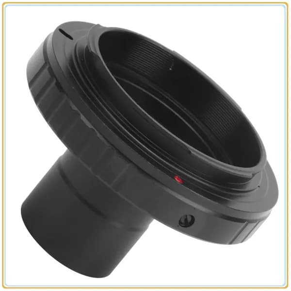 Алюминиевый адаптер для телескопа, компактен и удобен, для Pentax K