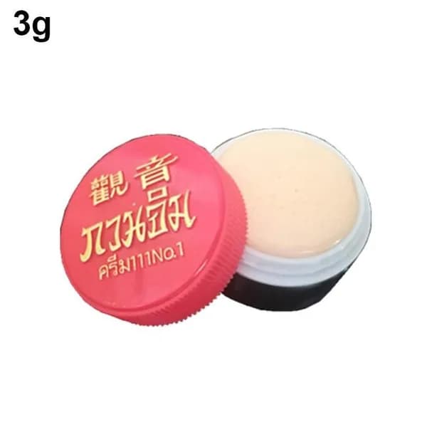 3г Тайский косметический крем Guanyin Cream