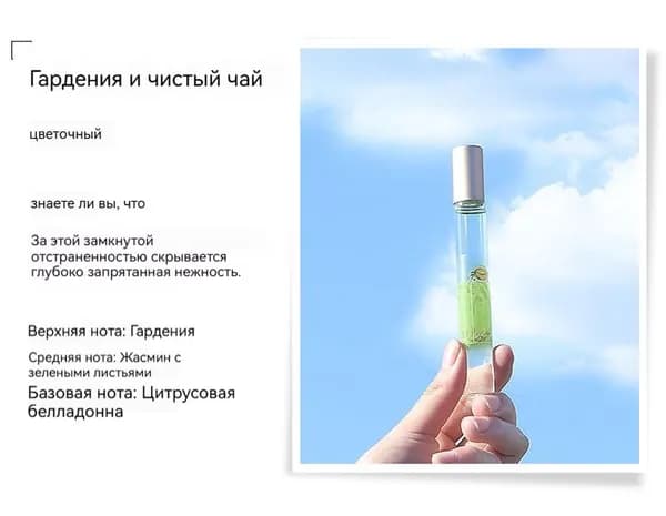 Духи Бальные духи, парфюмерия, женские духи 11.993 мл