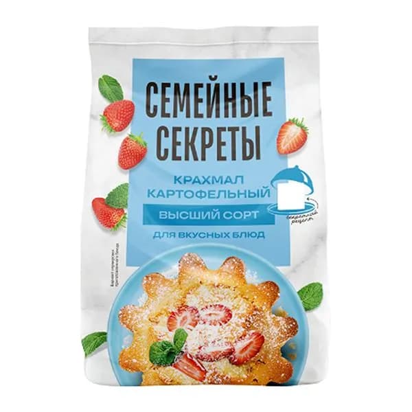 Крахмал Магнит картофельный 200г