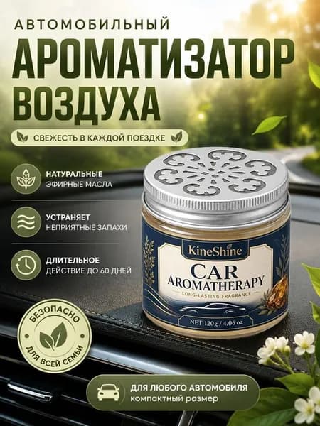 Ароматизатор автомобильный, B
