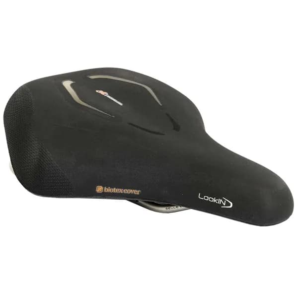 Седло Selle Royal LOOKIN EVO 3D Relaxed 90*, 52E4UE0A0B004