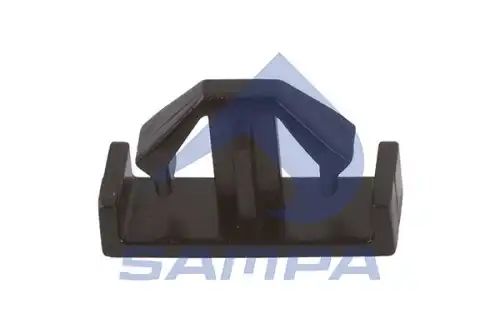 Клипса scania 18400128 sampa