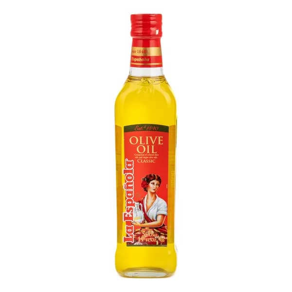 Масло оливковое La Espanola Classic, 500 мл