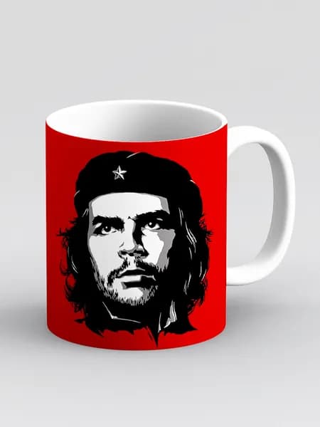 Кружка "Че Гевара. Che Guevara"