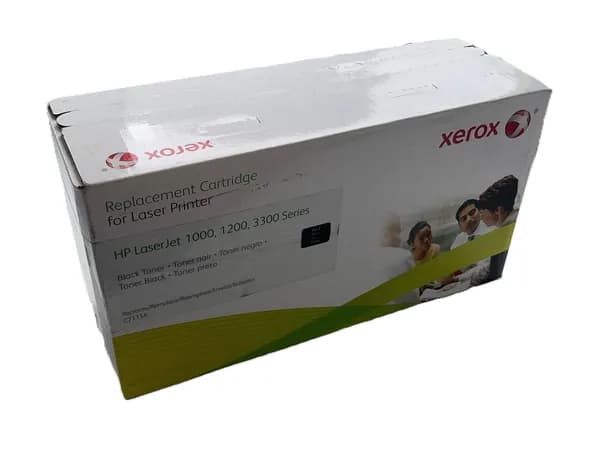 Xerox Картридж, оригинал, Черный (black), 1 шт