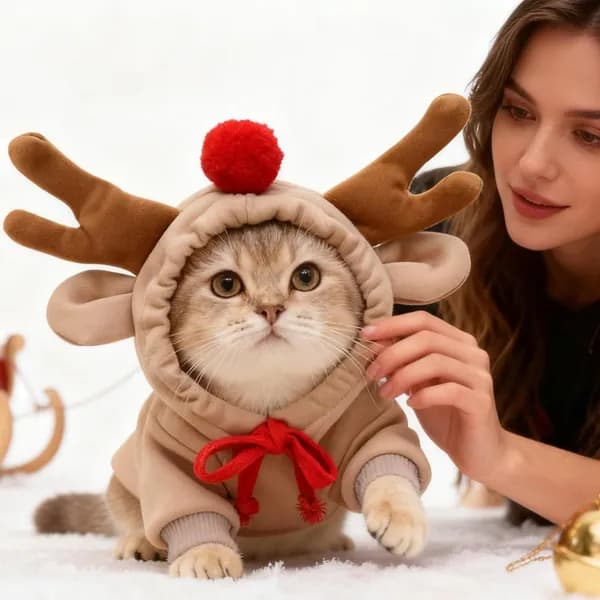 Костюм Собаки Оленя