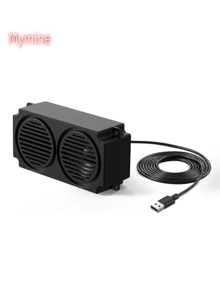 (I P O C) Мини-USB-Колонка Для Ноутбуков, Подключение И Использование Без Дополнительных Настроек, Портативная Игровая Колонка.