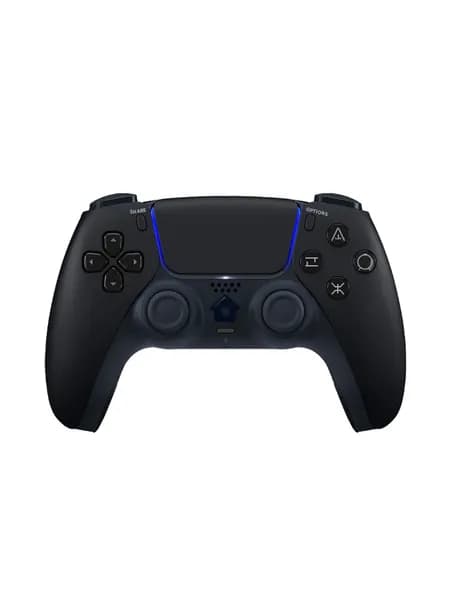 Play Station 5 DualSense Midnight Black Беспроводной геймпадp Уцененный товар