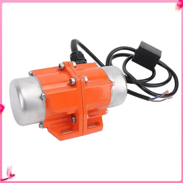 Вибрационный двигатель по бетону 50W