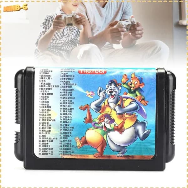 Игровая карта TH67001