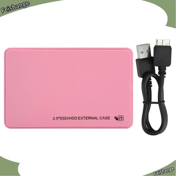 Компьютерный корпус, розовый (2458emoqrx)