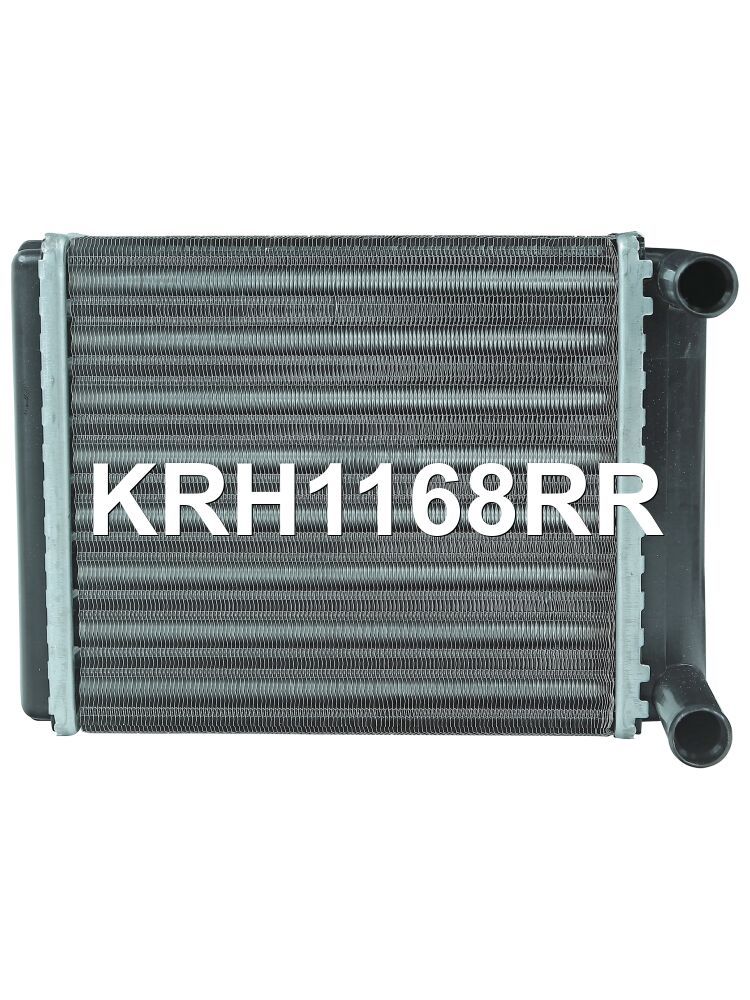 Радиатор отопителя Krauf KRH1168RR