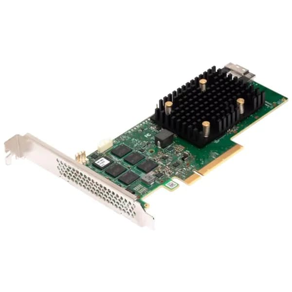 Контроллер, MegaRAID SAS 9500-8i SGL PCIe v4 x8 LP, Tri-Mode SAS/SATA/NVMe 12G HBA LSi (05-50077-03)