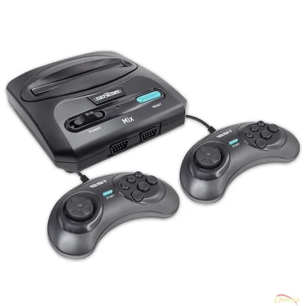 Игровая консоль SEGA Retro Genesis Mix (8+16Bit) (470 игр)(568019)